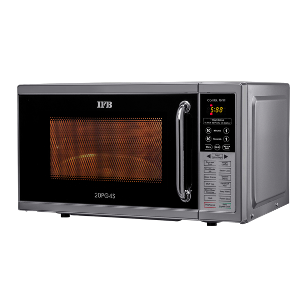 Buy IFB 20 L Grill Microwave Oven (20PG4S) | Vasanthandco